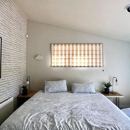 The But N Ben Apartment Крайстчърч Екстериор снимка