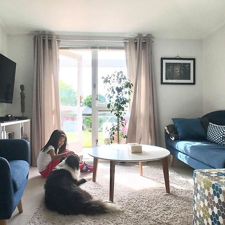 The But N Ben Apartment Крайстчърч Екстериор снимка