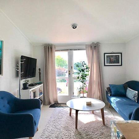 The But N Ben Apartment Крайстчърч Екстериор снимка