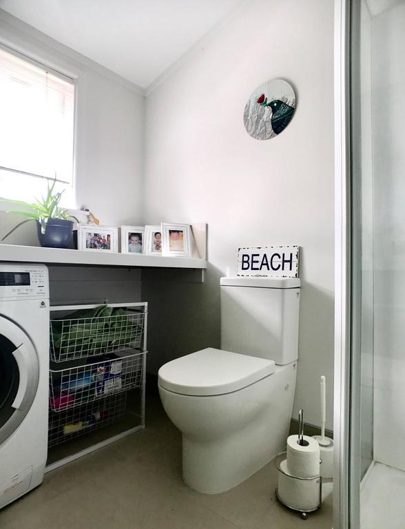 The But N Ben Apartment Крайстчърч Екстериор снимка