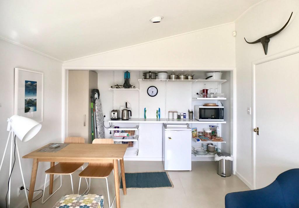 The But N Ben Apartment Крайстчърч Екстериор снимка