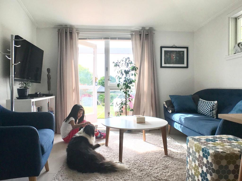 The But N Ben Apartment Крайстчърч Екстериор снимка