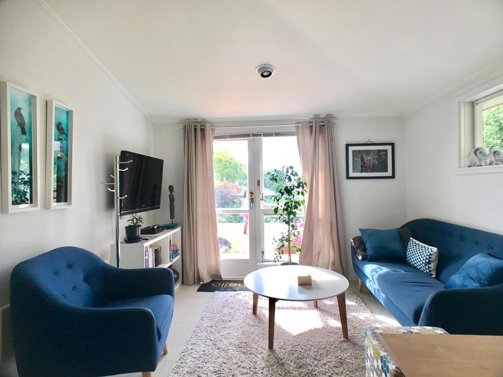The But N Ben Apartment Крайстчърч Екстериор снимка