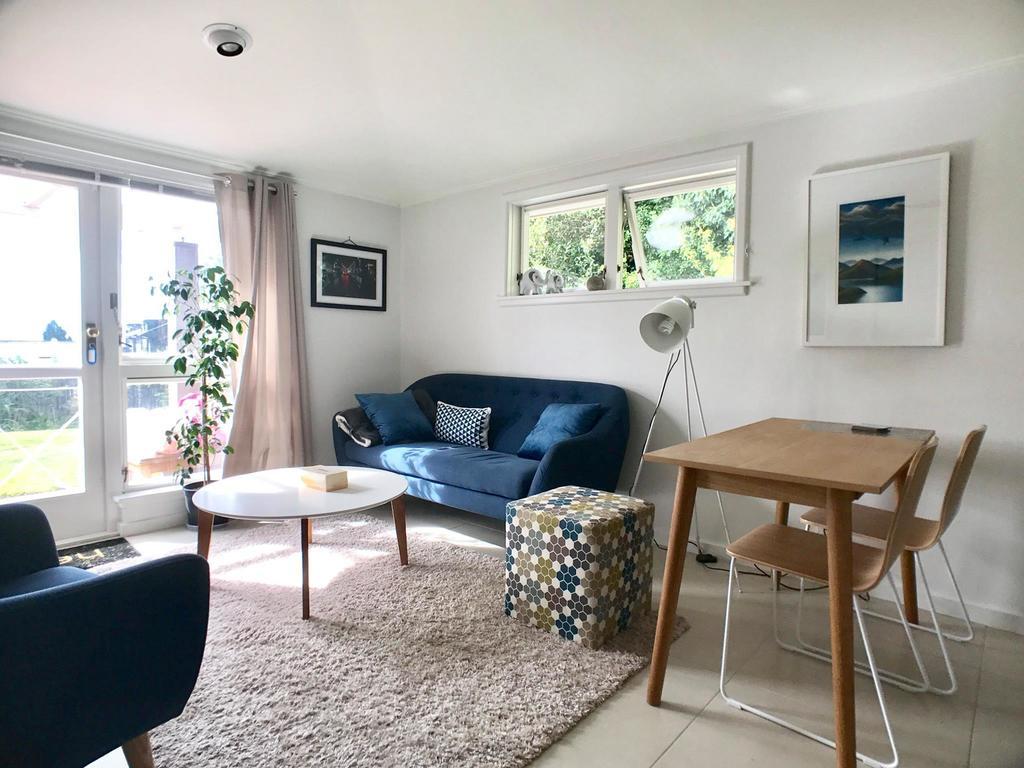 The But N Ben Apartment Крайстчърч Екстериор снимка