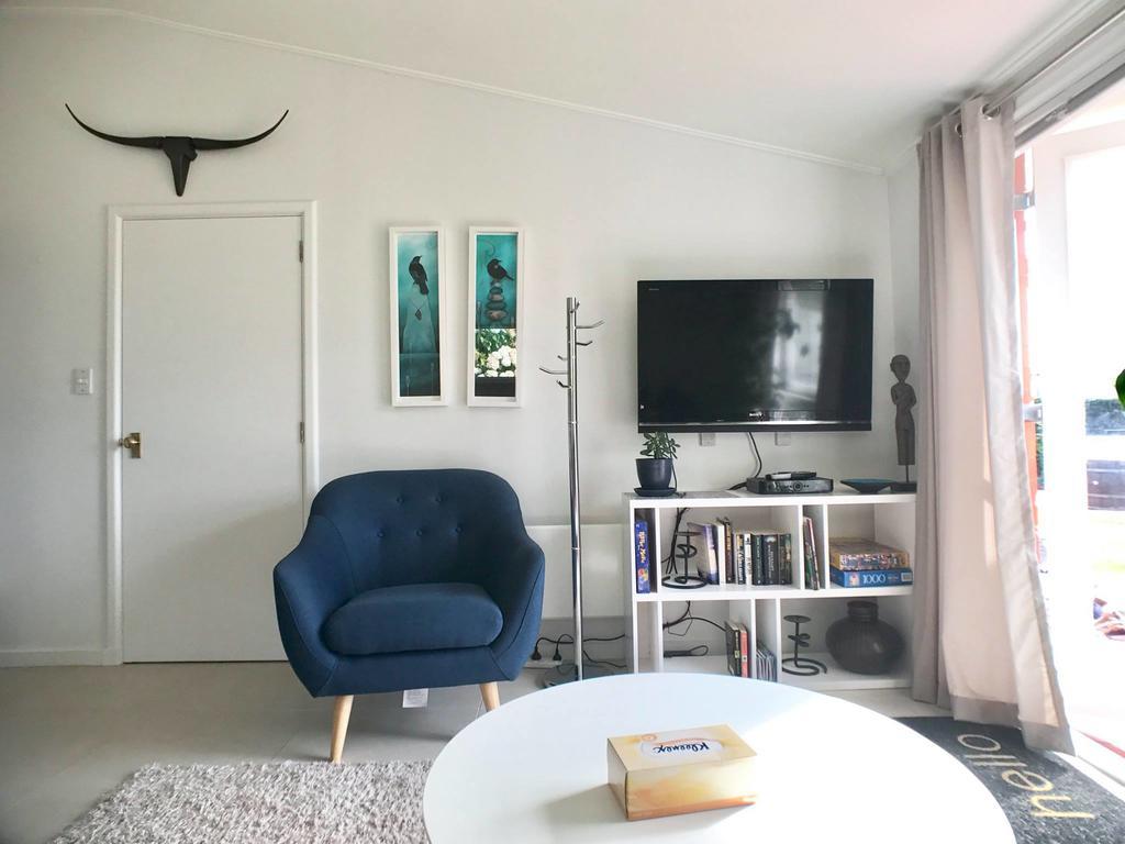 The But N Ben Apartment Крайстчърч Екстериор снимка